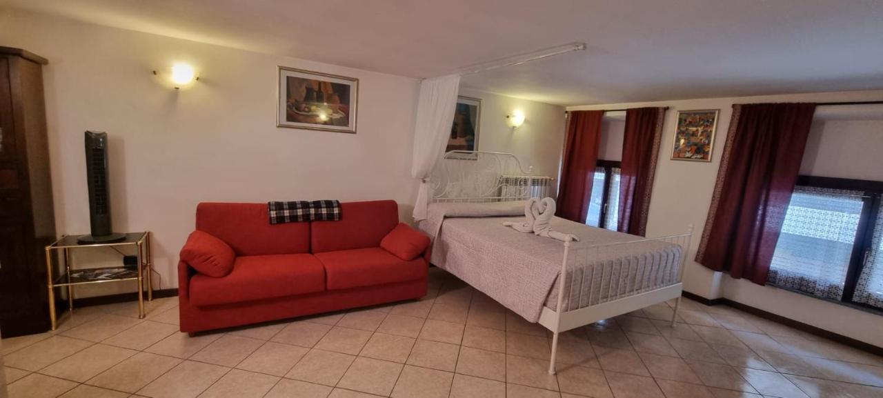 شقة Monolocale In Via Pedonale سانت فينسنت المظهر الخارجي الصورة