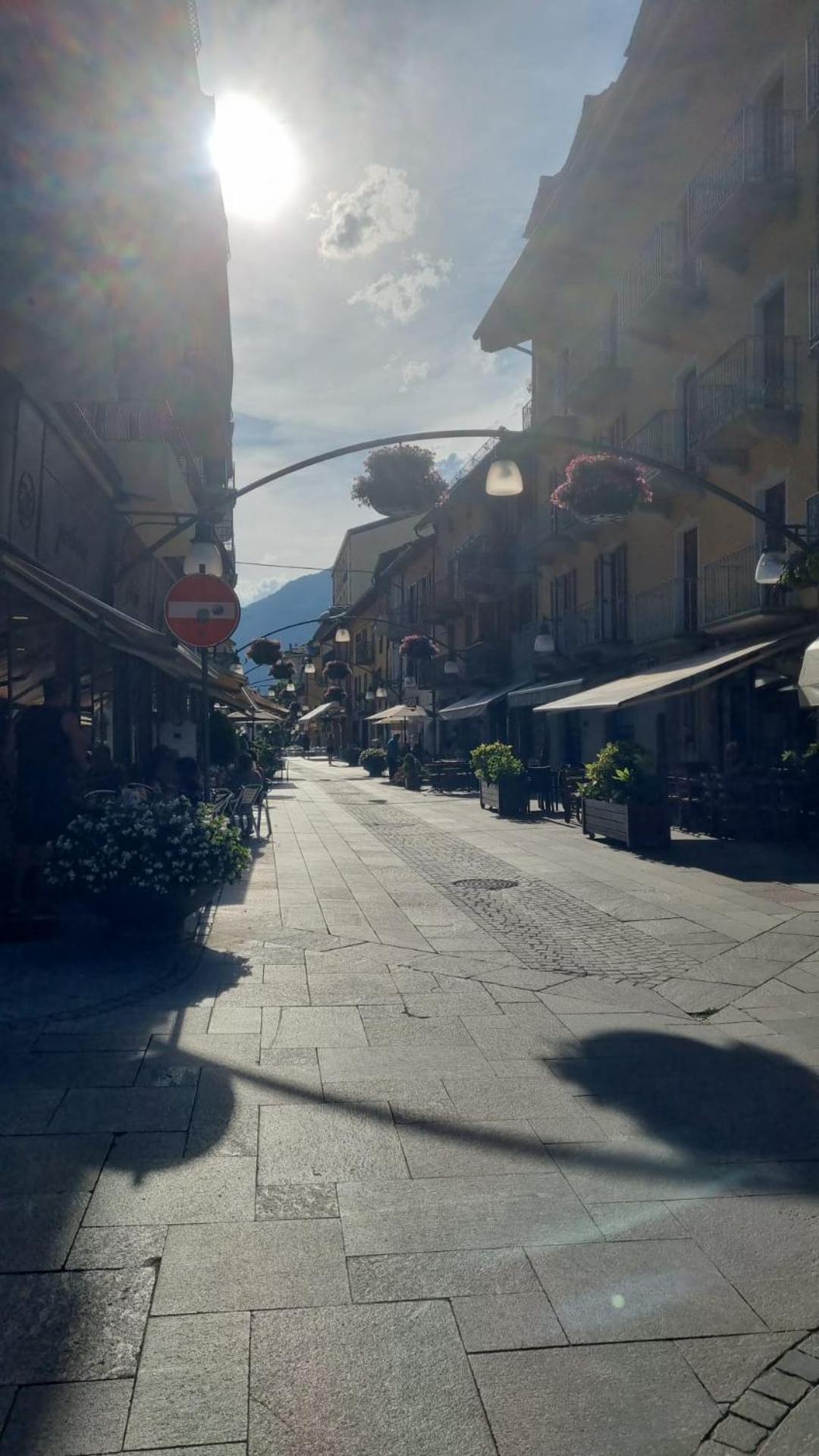 شقة Monolocale In Via Pedonale سانت فينسنت المظهر الخارجي الصورة