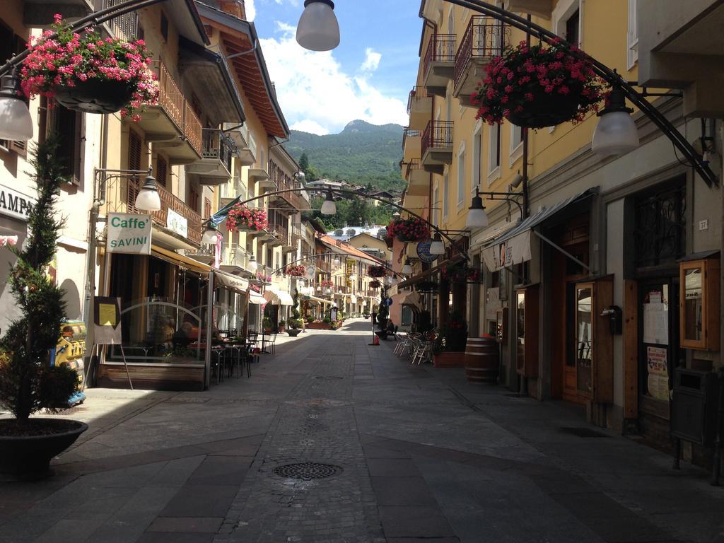 شقة Monolocale In Via Pedonale سانت فينسنت المظهر الخارجي الصورة