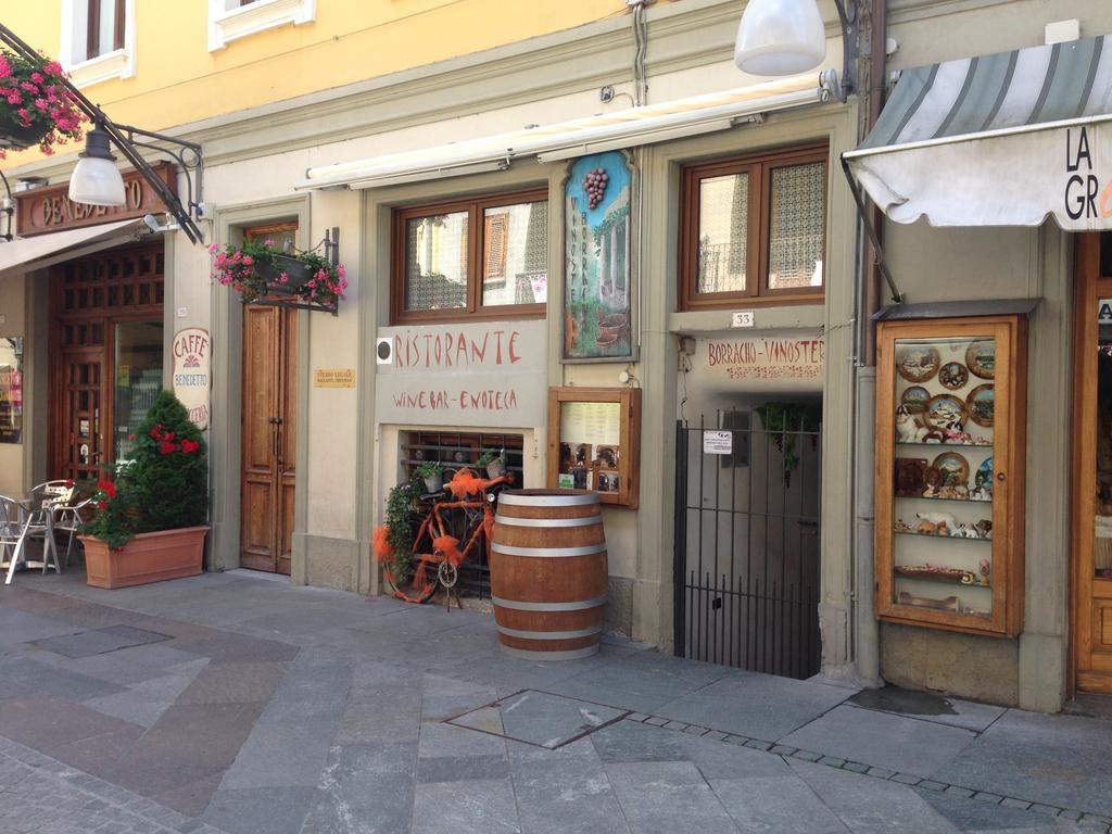 شقة Monolocale In Via Pedonale سانت فينسنت المظهر الخارجي الصورة